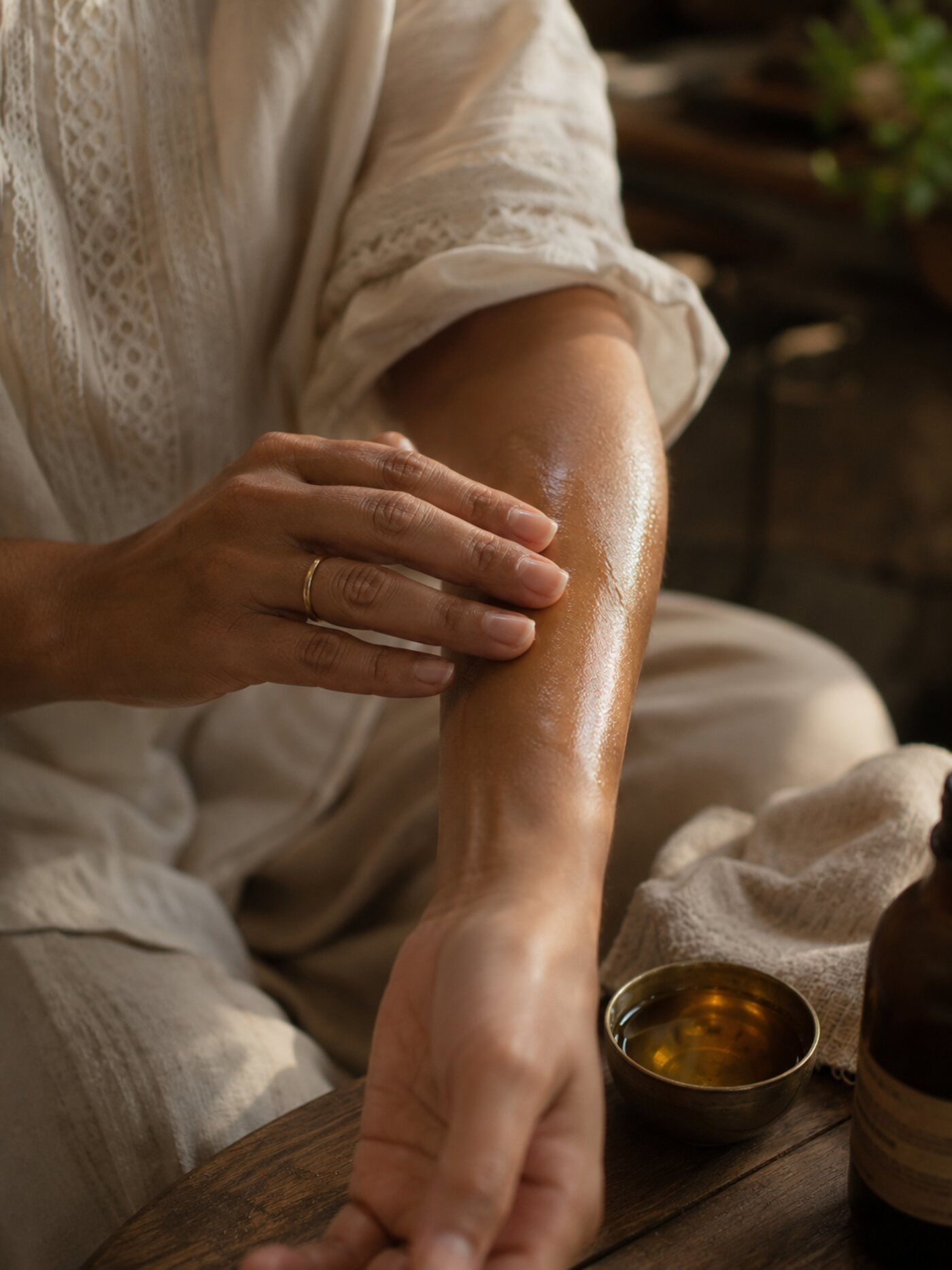 Building Ojas – The Art of Cultivating Radiance and Resilience in Daily Life