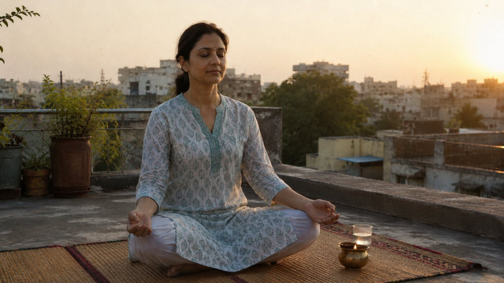 The Vital Breath: Exploring Prana Through the Lens of Ayurveda