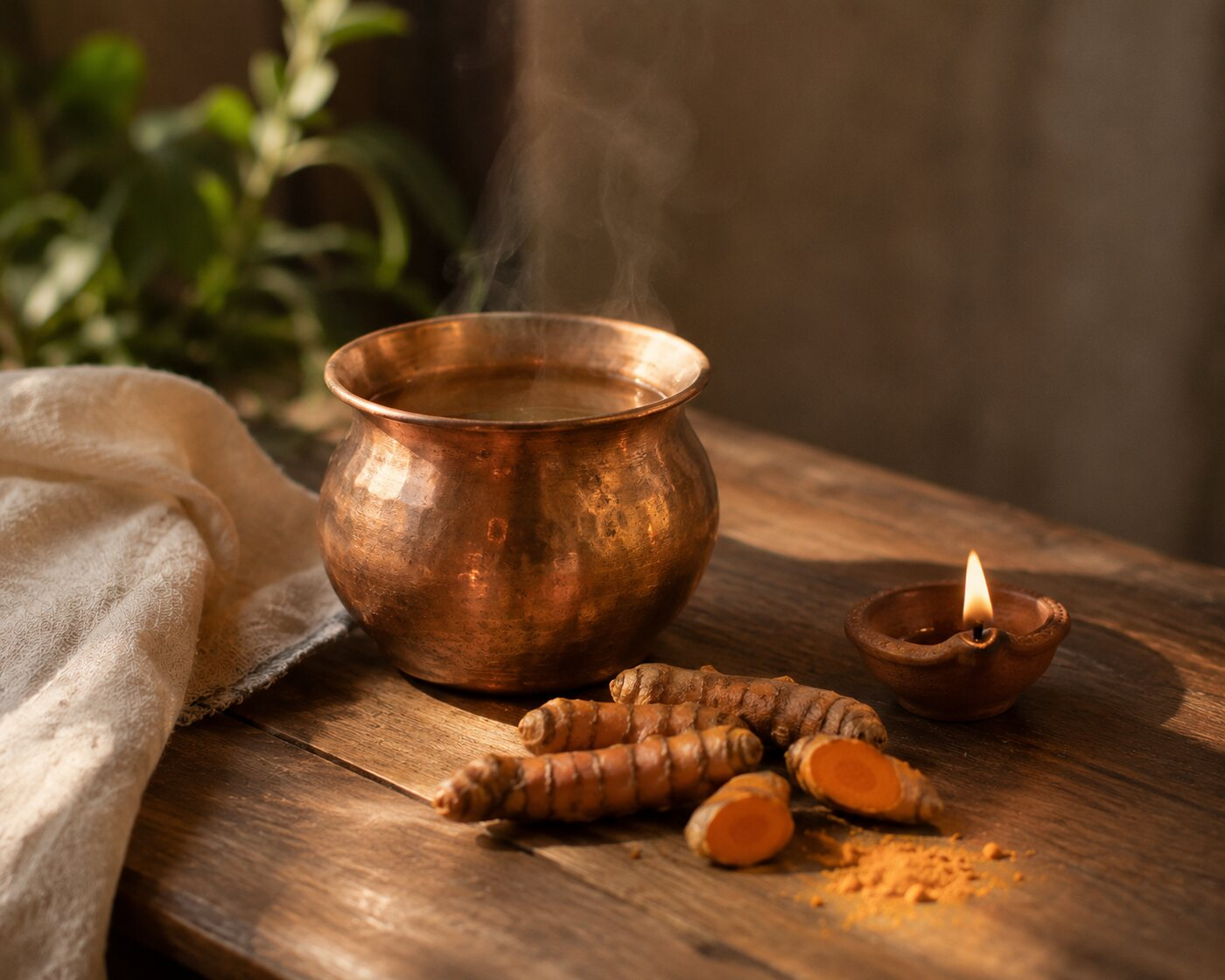 Igniting the Inner Fire – Daily Practices to Nurture Agni and Vital Digestion