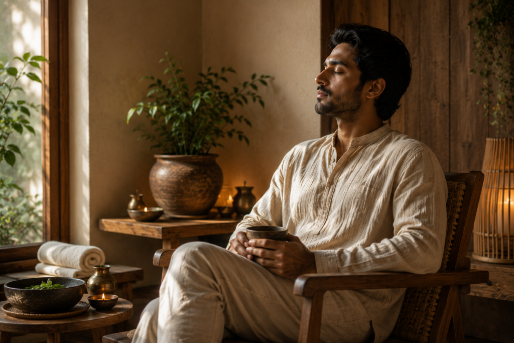 Winter’s Embrace: Ritucharya for Hemanta and Shishira