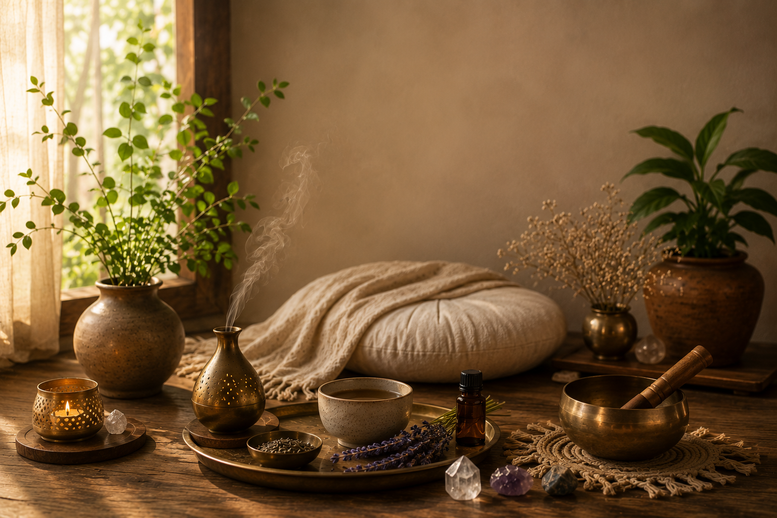 Vata Dosha – The Subtle Force of Movement and Creative Flow