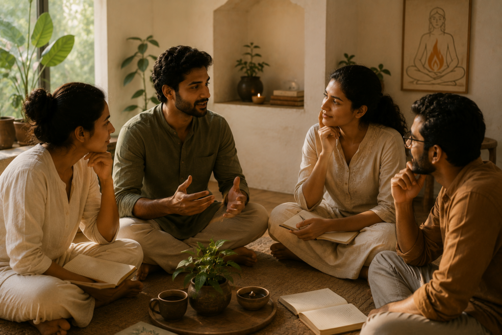 The Many Faces of Fire: Understanding the Types of Agni in Ayurvedic Wisdom