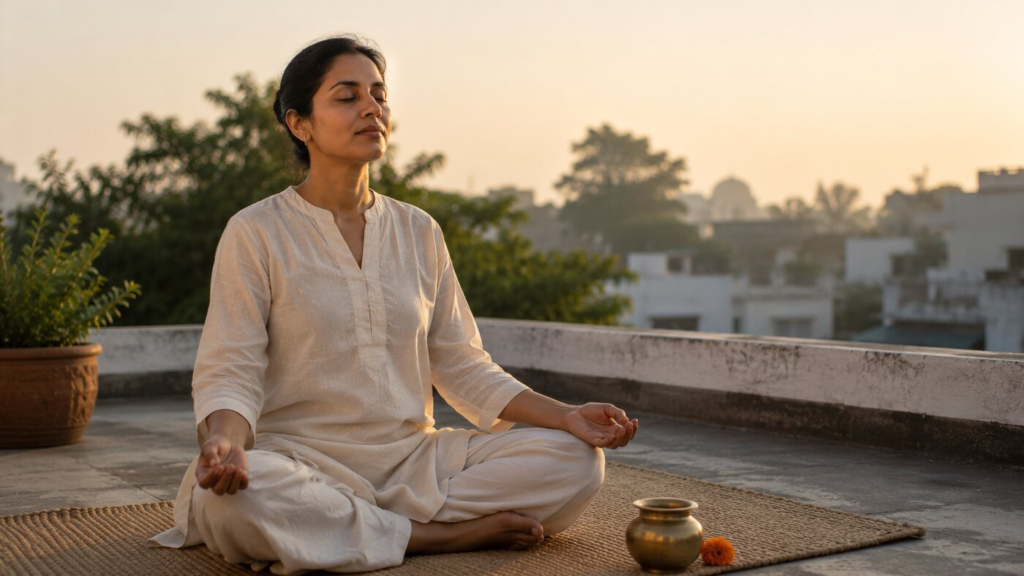 Whispers of the Life Force: An Ayurvedic Exploration of Prana