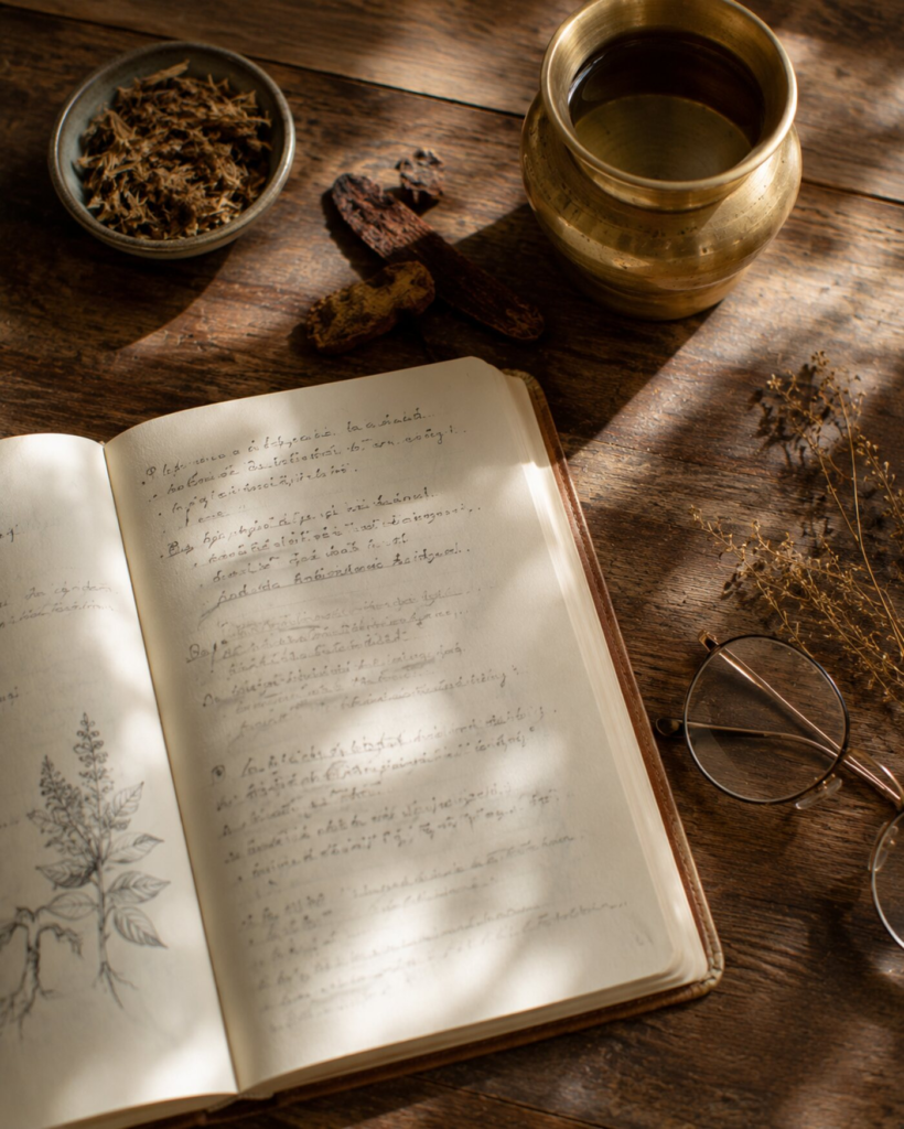 The Rhythmic Pulse of Prana: Integrating Dinacharya for Everyday Vitality