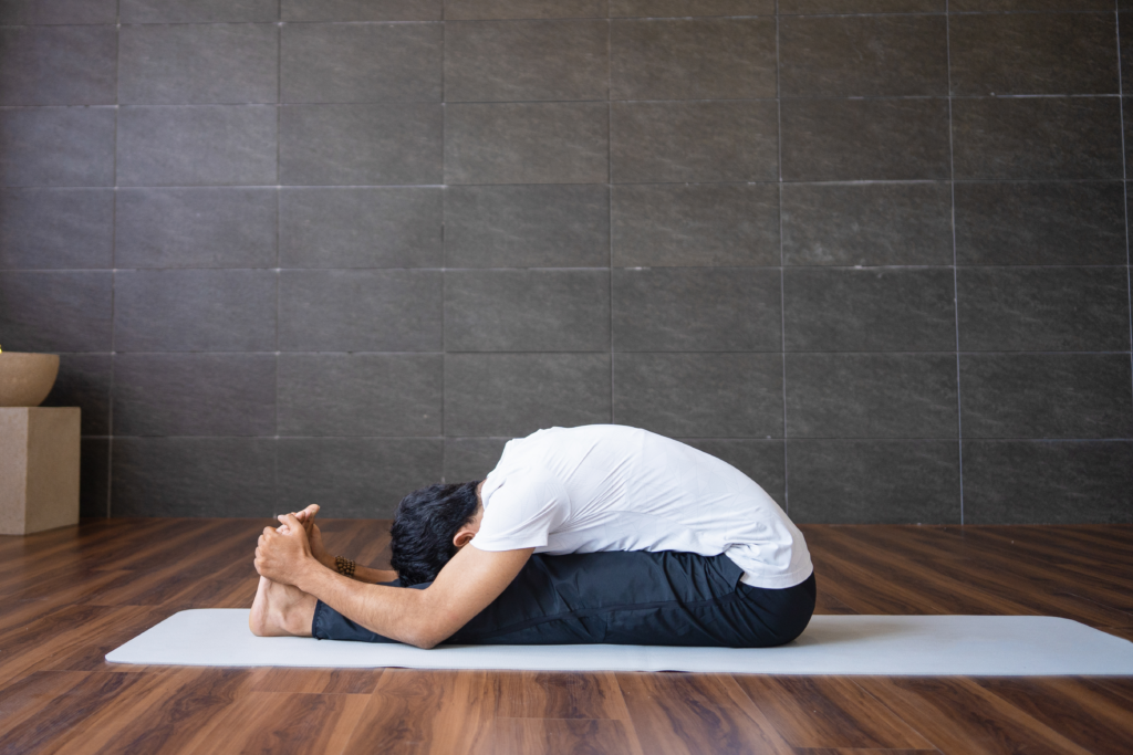 Yoga for anxiety