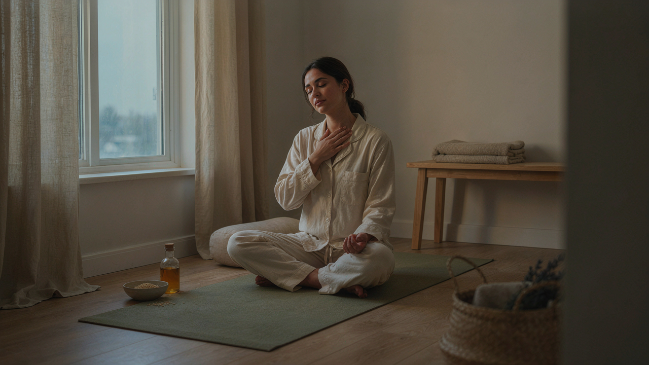 Ayurvedic daily practices